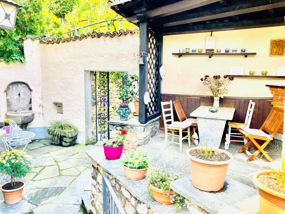 Casa Angiolina - Holidays モルコテ エクステリア 写真