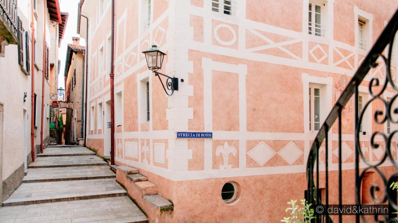 Casa Angiolina - Holidays モルコテ エクステリア 写真