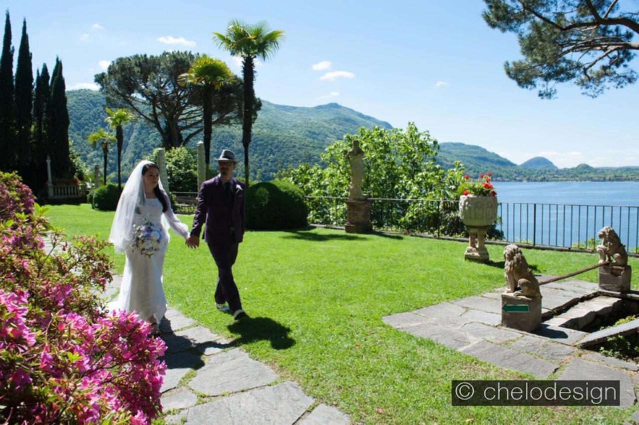 Casa Angiolina - Holidays モルコテ エクステリア 写真