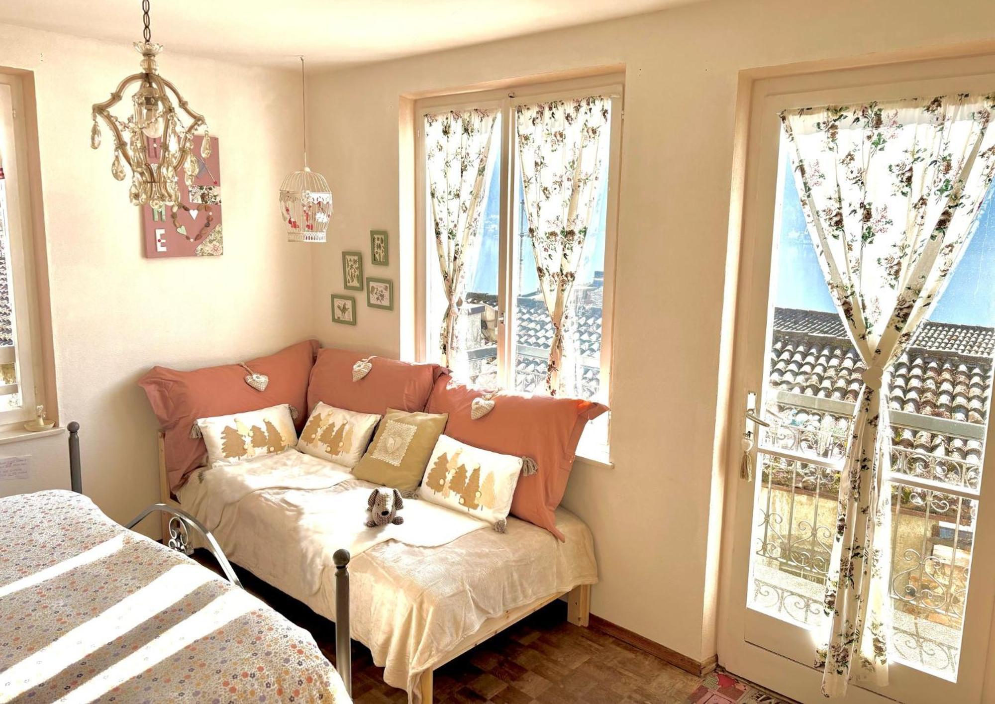 Casa Angiolina - Holidays モルコテ エクステリア 写真